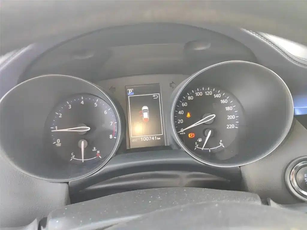 Toyota C-HR 2018 2.0L Premium Sunroof Edition (National V Emission Standard) — миниатюра 18