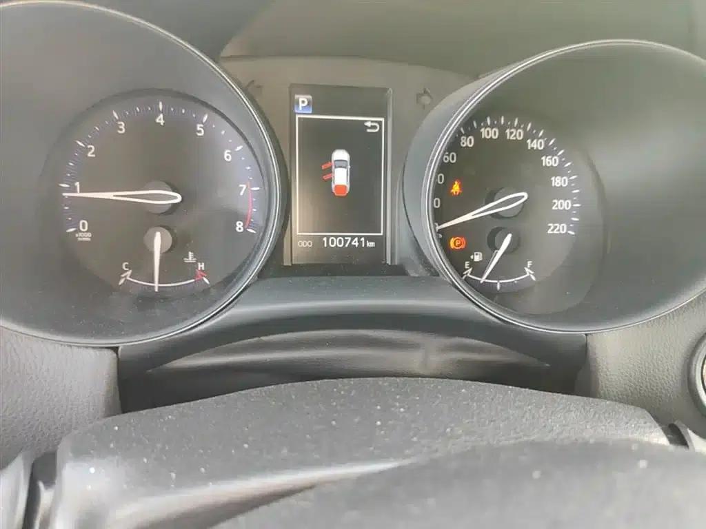 Toyota C-HR 2018 2.0L Premium Sunroof Edition (National V Emission Standard) — миниатюра 19