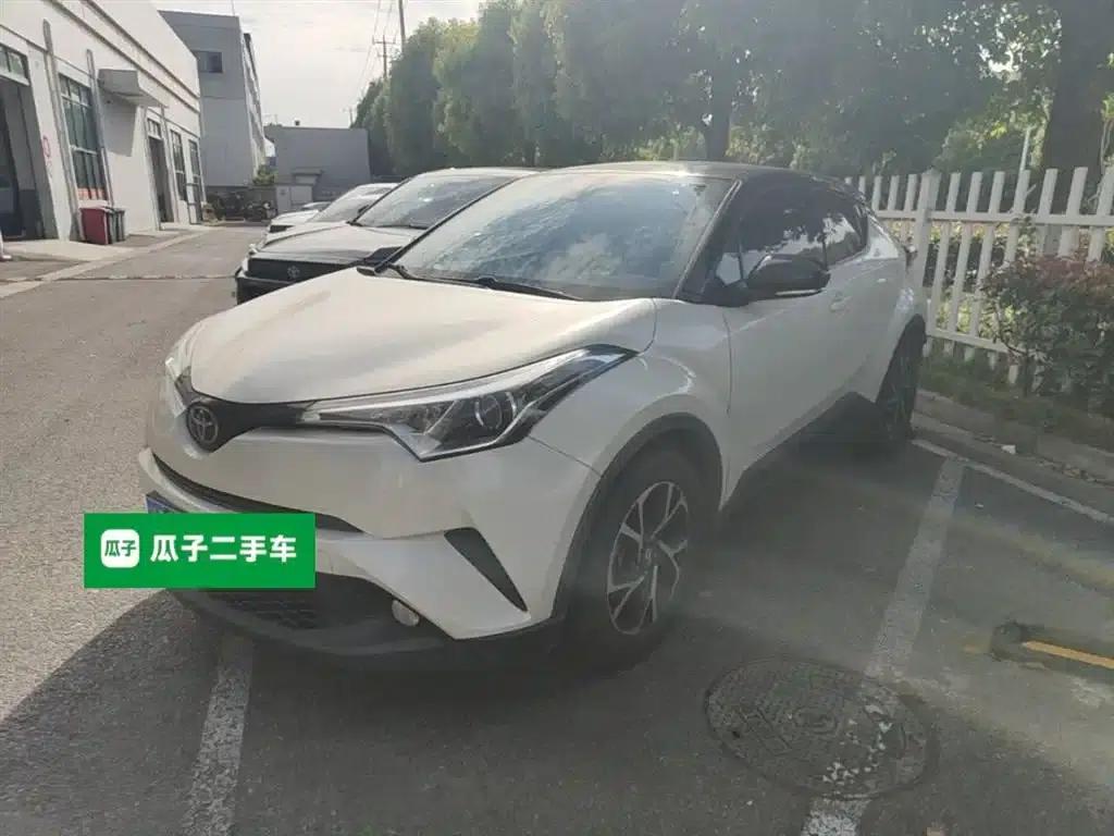 Toyota C-HR 2018 2.0L Premium Sunroof Edition (National V Emission Standard) — миниатюра 3
