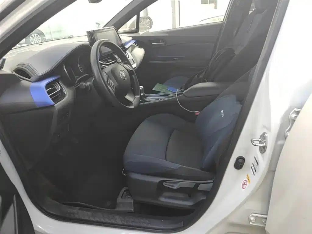 Toyota C-HR 2018 2.0L Premium Sunroof Edition (National V Emission Standard) — миниатюра 22