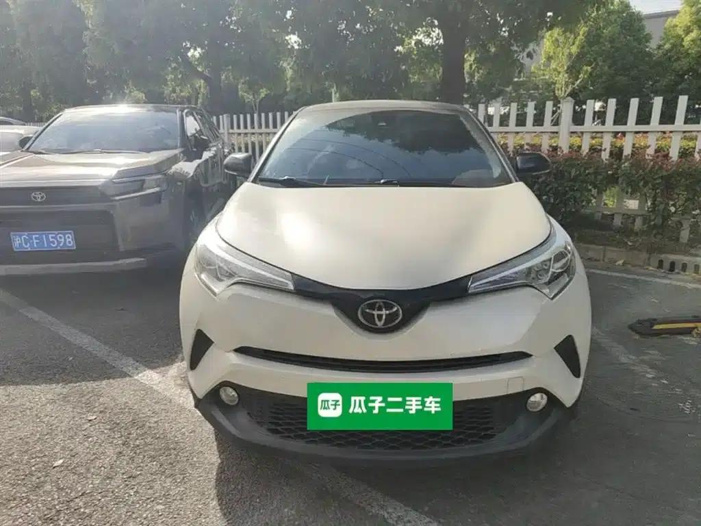 Toyota C-HR 2018 2.0L Premium Sunroof Edition (National V Emission Standard) — миниатюра 5