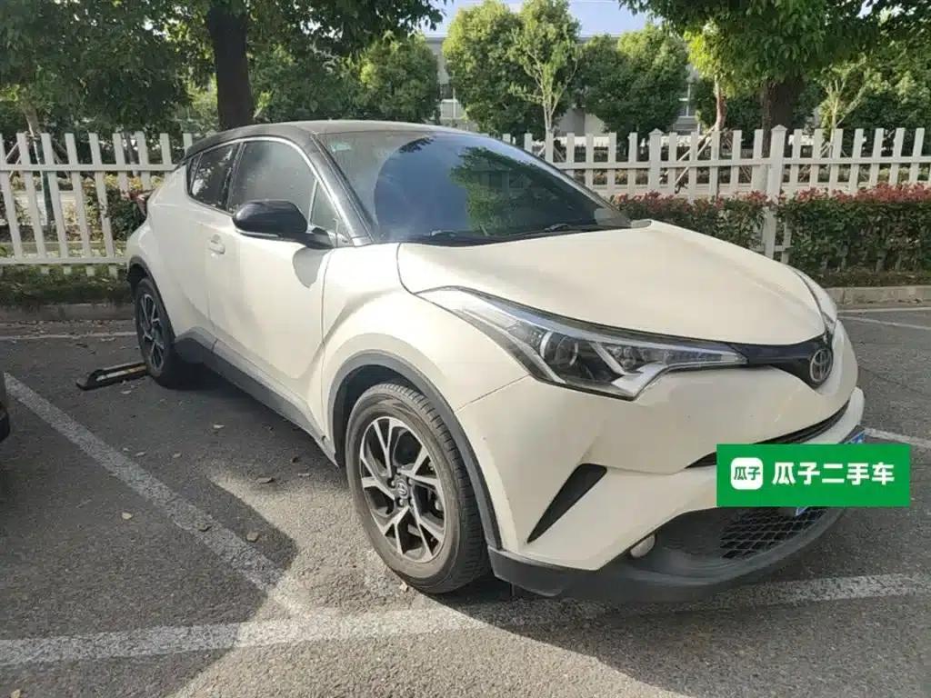 Toyota C-HR 2018 2.0L Premium Sunroof Edition (National V Emission Standard) — миниатюра 7