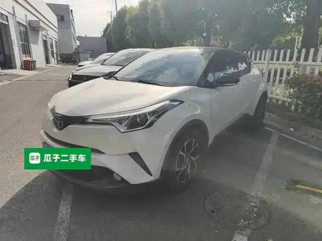 Toyota C-HR 2018 2.0L Premium Sunroof Edition (National V Emission Standard)
