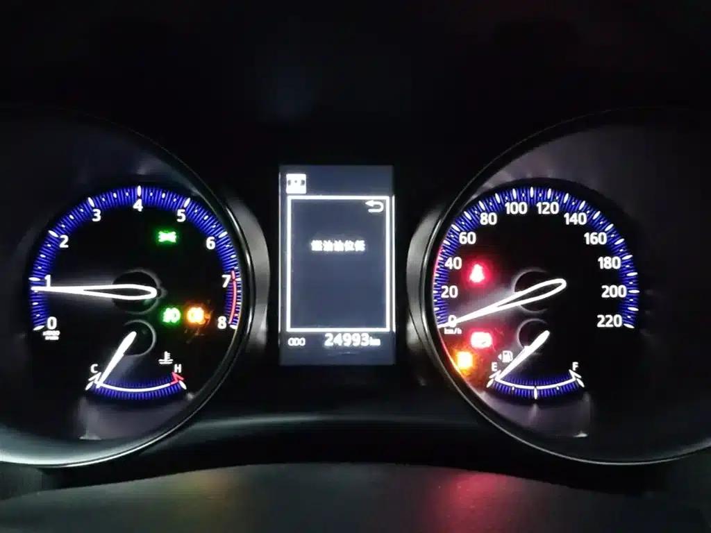 Toyota C-HR 2020 2.0L Leading Edition — миниатюра 12