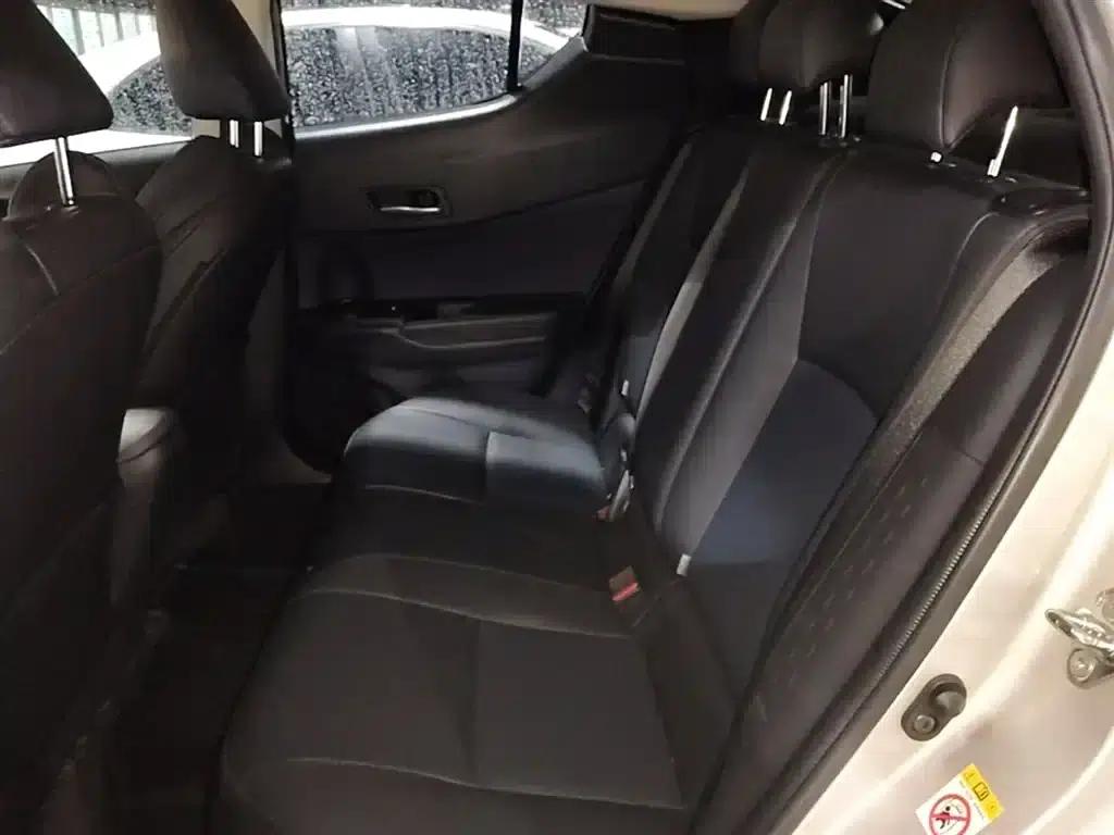 Toyota C-HR 2020 2.0L Leading Edition — миниатюра 17