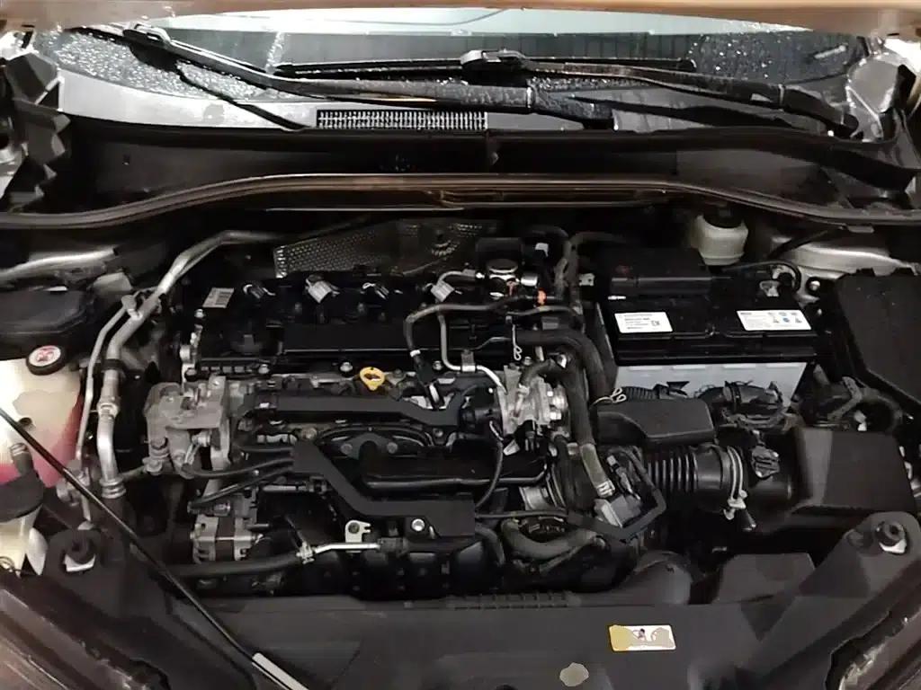 Toyota C-HR 2020 2.0L Leading Edition — миниатюра 20