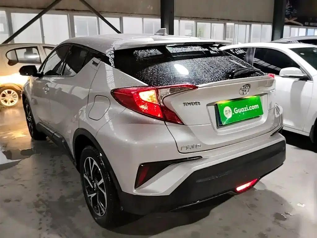 Toyota C-HR 2020 2.0L Leading Edition — миниатюра 5