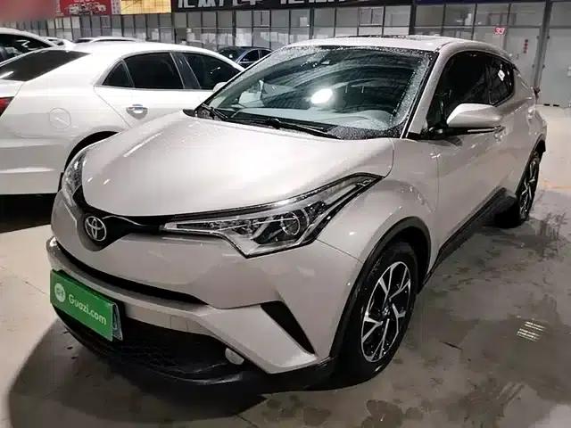 Toyota C-HR 2020 2.0L Leading Edition