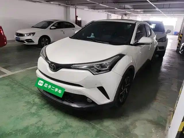 Toyota C-HR 2020 2.0L Luxury Edition