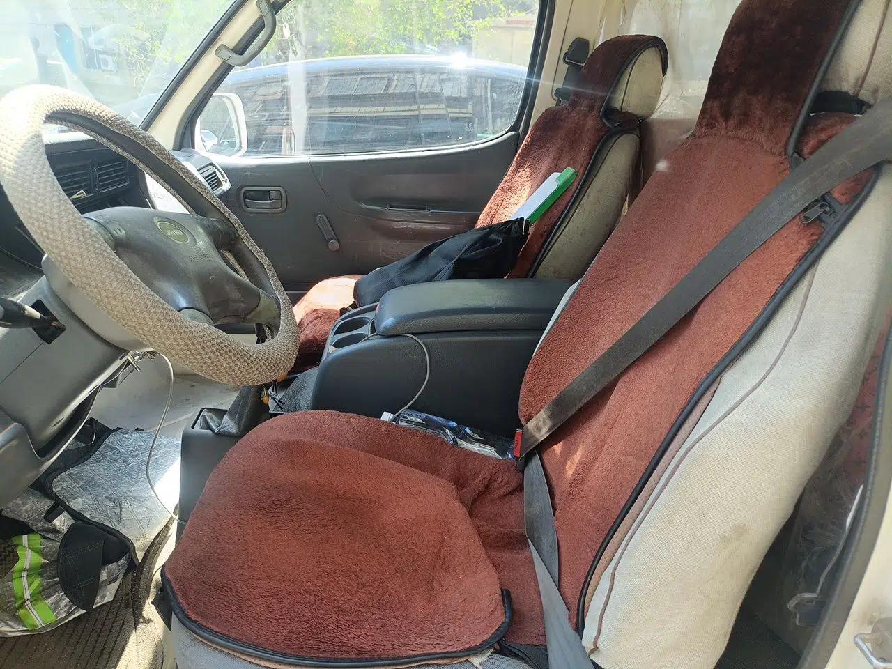 Jinbei Hiace 2011 2.5T Fifth-Generation Entrepreneur Edition Classic Version YC4FB90-36 — миниатюра 16