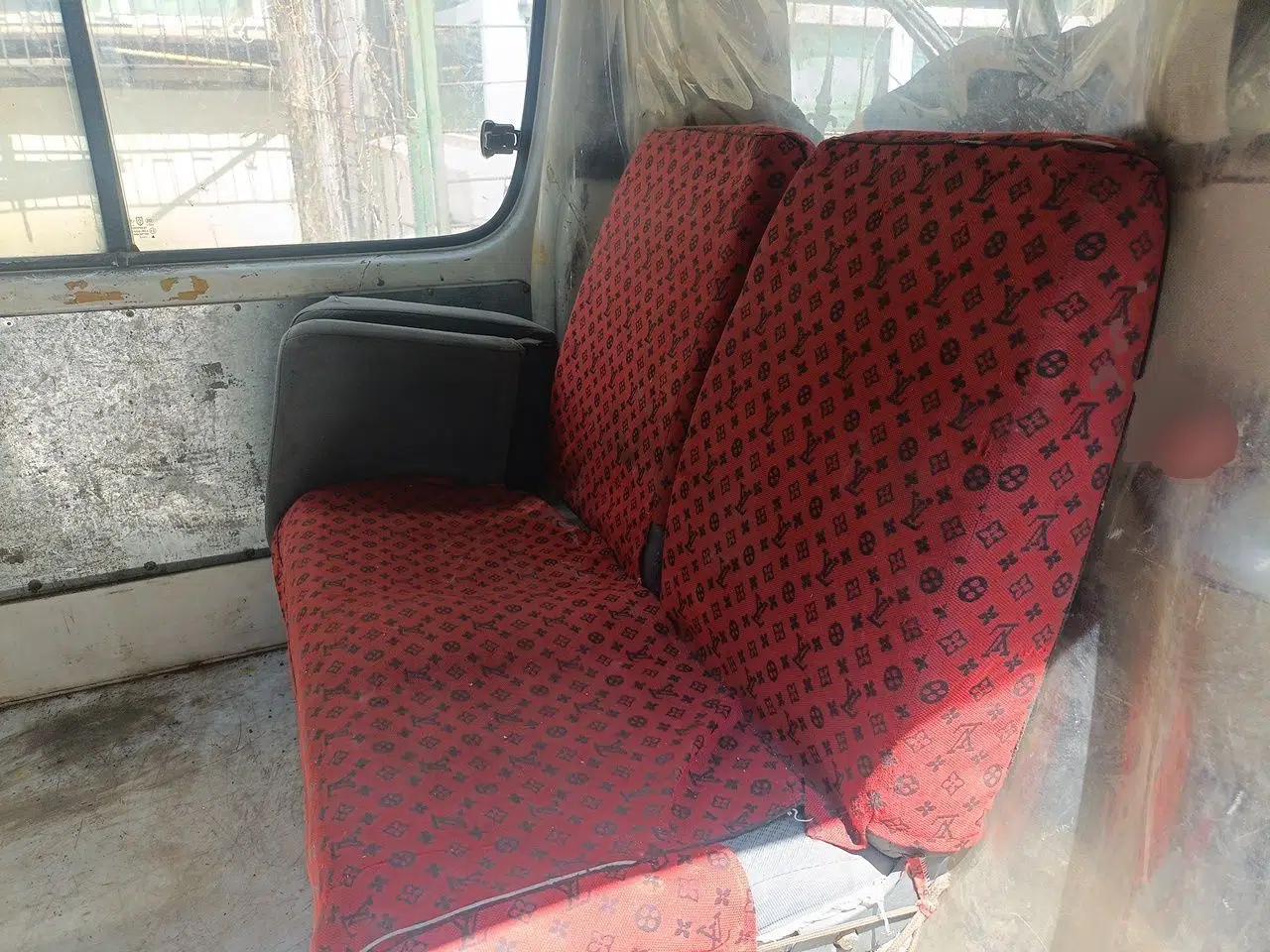 Jinbei Hiace 2011 2.5T Fifth-Generation Entrepreneur Edition Classic Version YC4FB90-36 — миниатюра 18