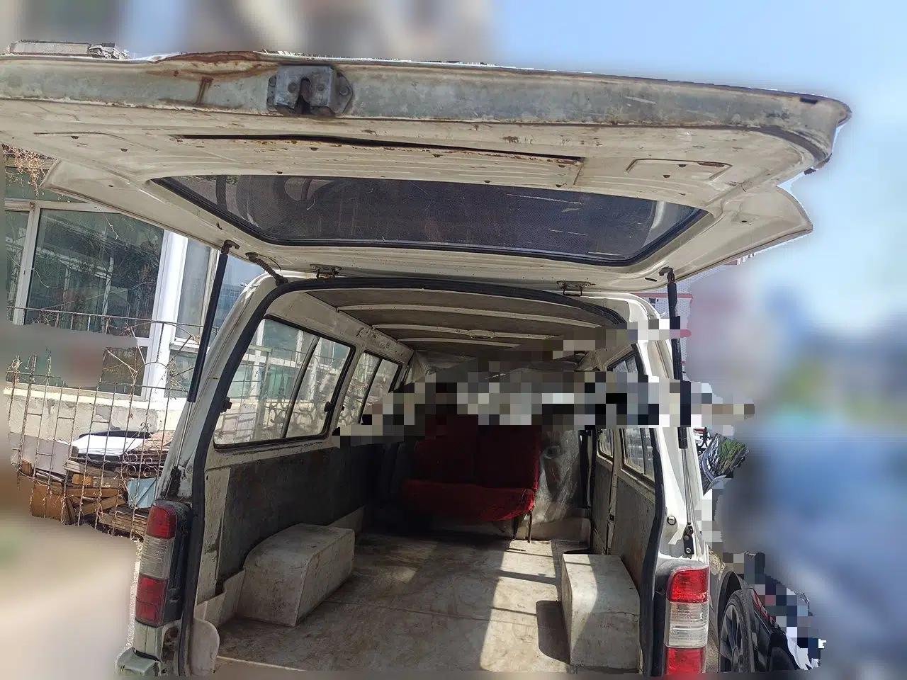 Jinbei Hiace 2011 2.5T Fifth-Generation Entrepreneur Edition Classic Version YC4FB90-36 — миниатюра 20