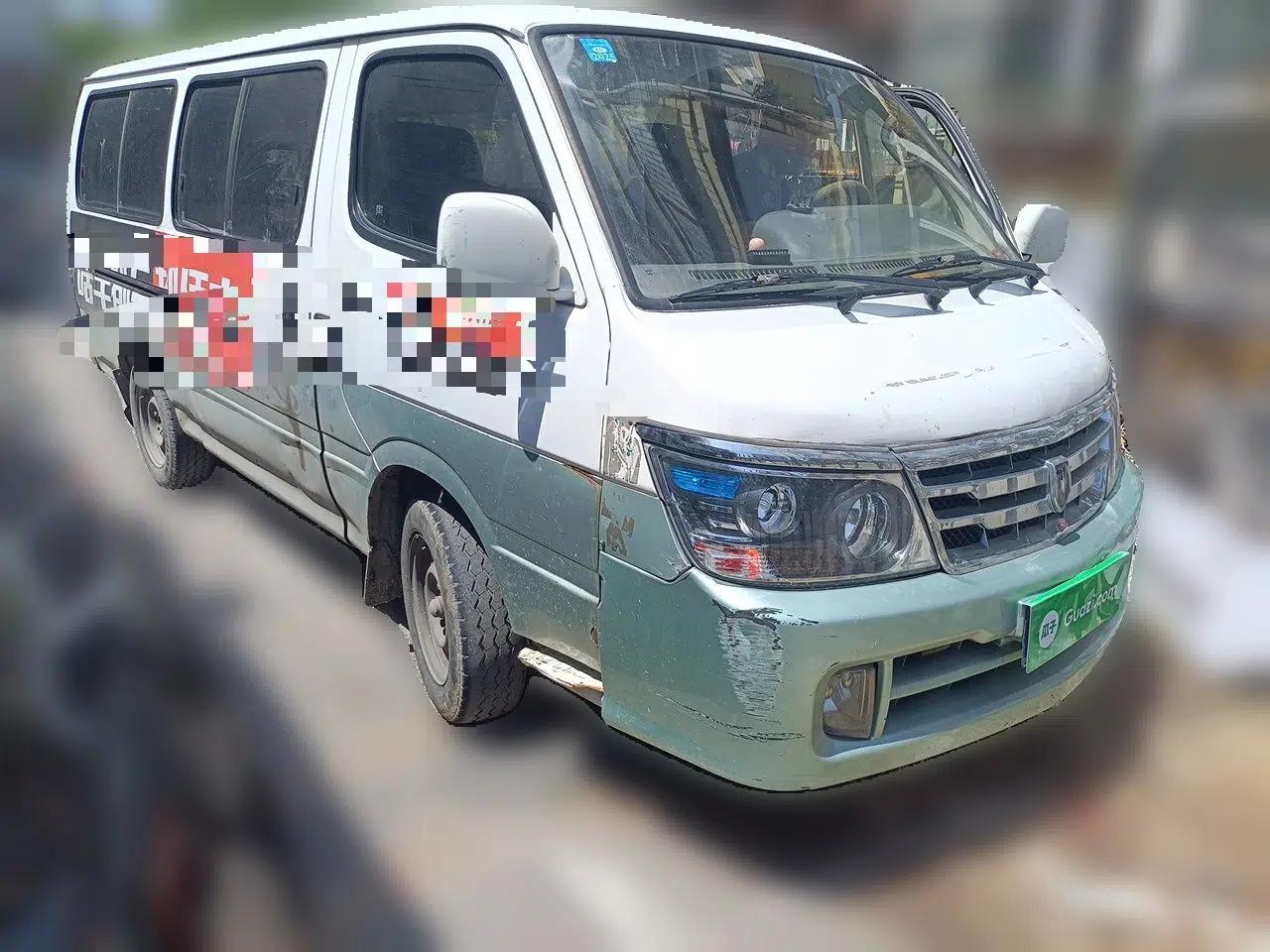 Jinbei Hiace 2011 2.5T Fifth-Generation Entrepreneur Edition Classic Version YC4FB90-36 — миниатюра 3