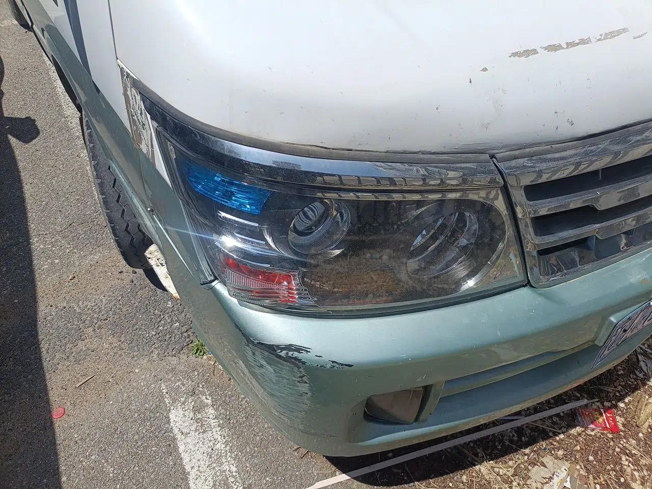 Jinbei Hiace 2011 2.5T Fifth-Generation Entrepreneur Edition Classic Version YC4FB90-36 — миниатюра 7