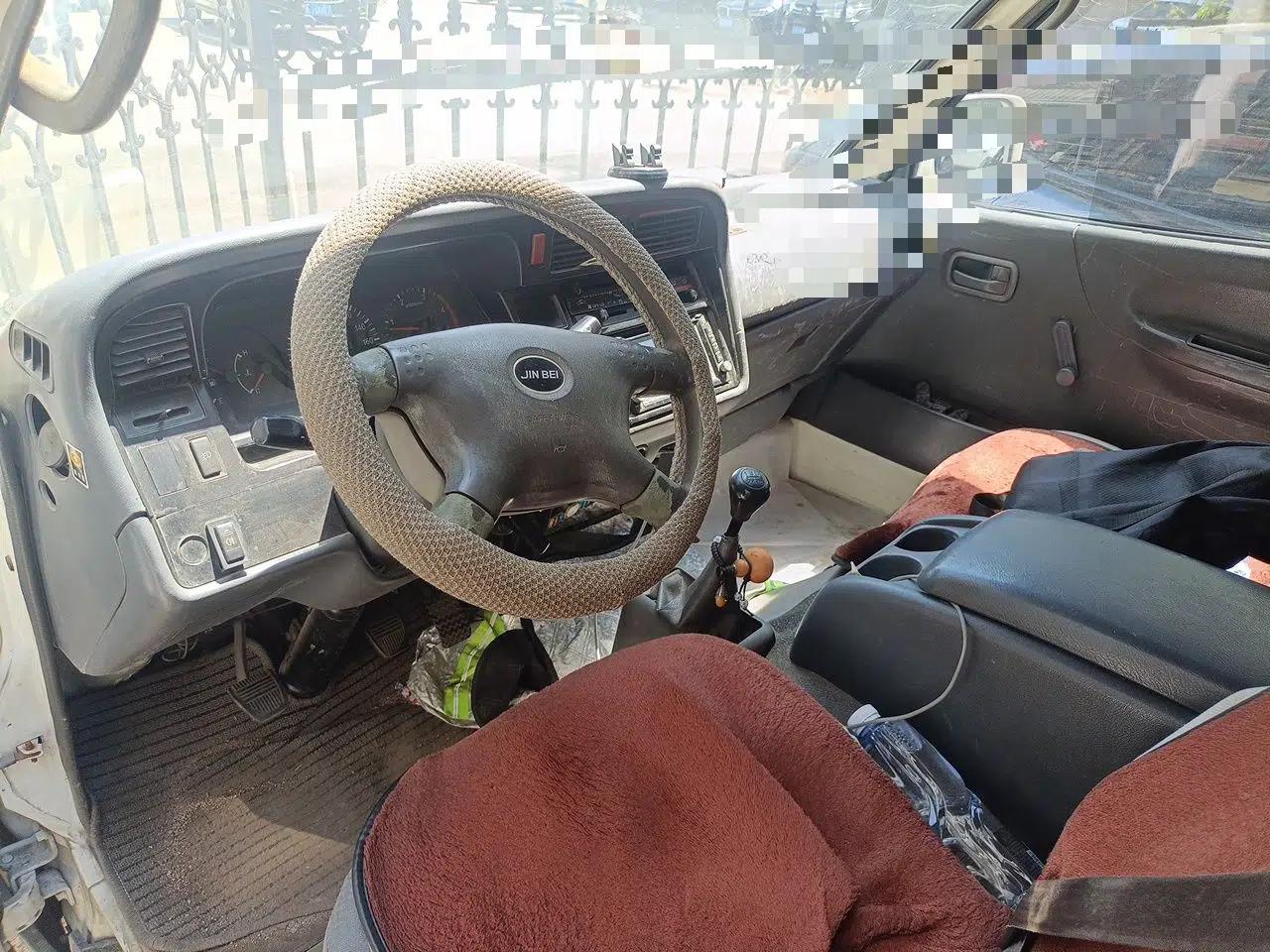 Jinbei Hiace 2011 2.5T Fifth-Generation Entrepreneur Edition Classic Version YC4FB90-36 — миниатюра 10