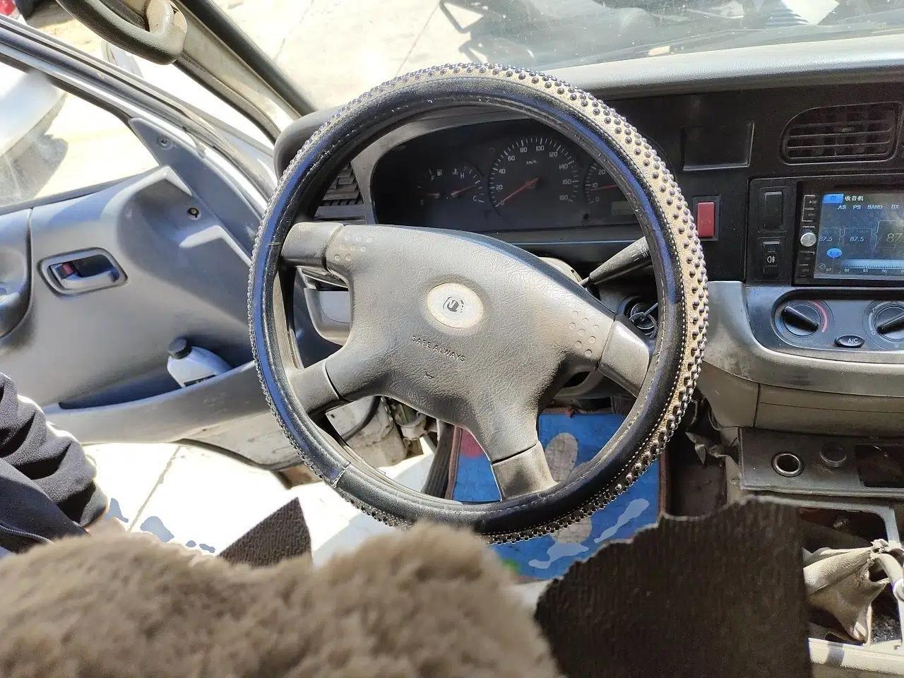 Jinbei Hiace 2011 2.0L Fifth-Generation Express Luxury V19 — миниатюра 11