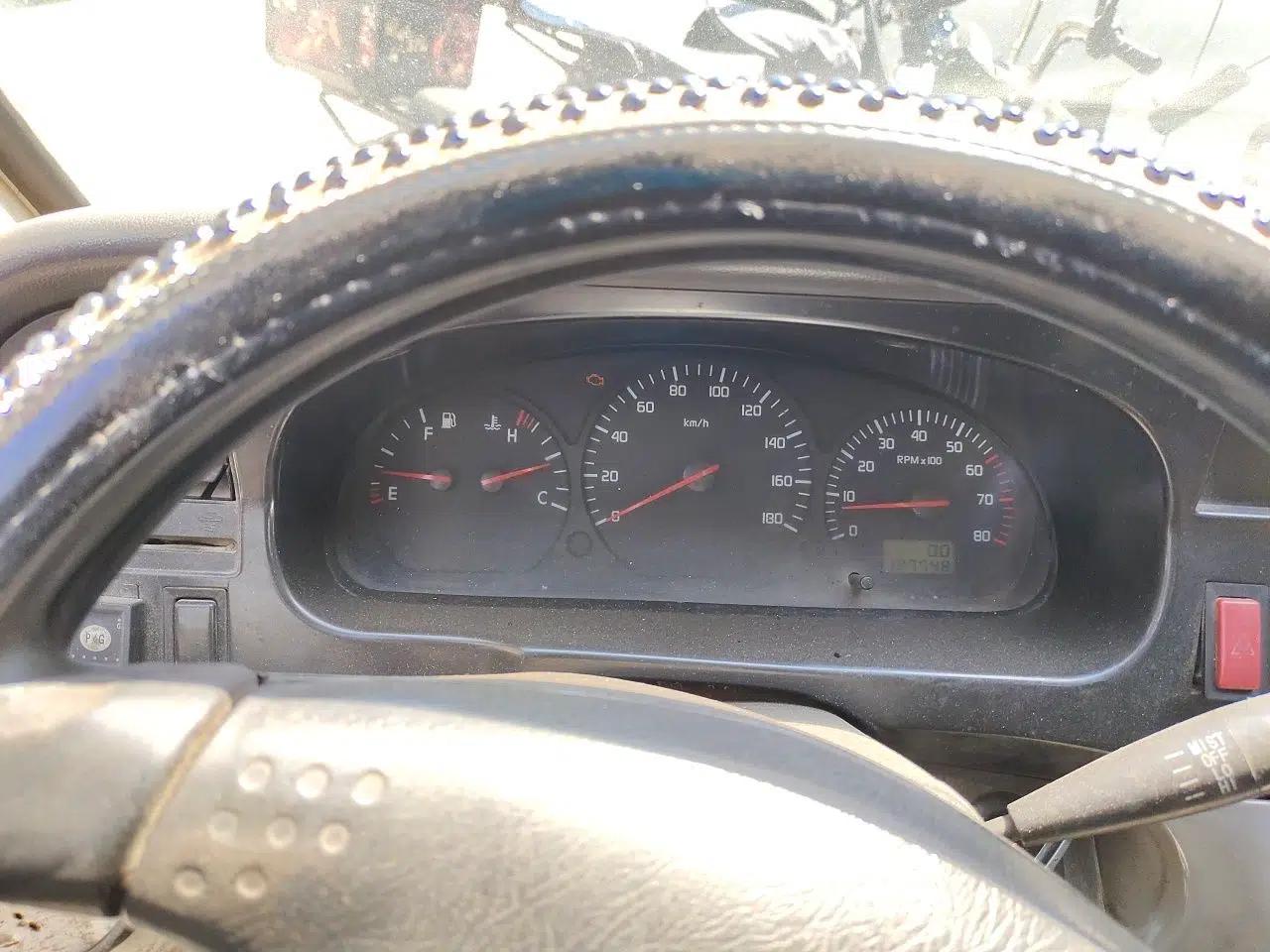 Jinbei Hiace 2011 2.0L Fifth-Generation Express Luxury V19 — миниатюра 12