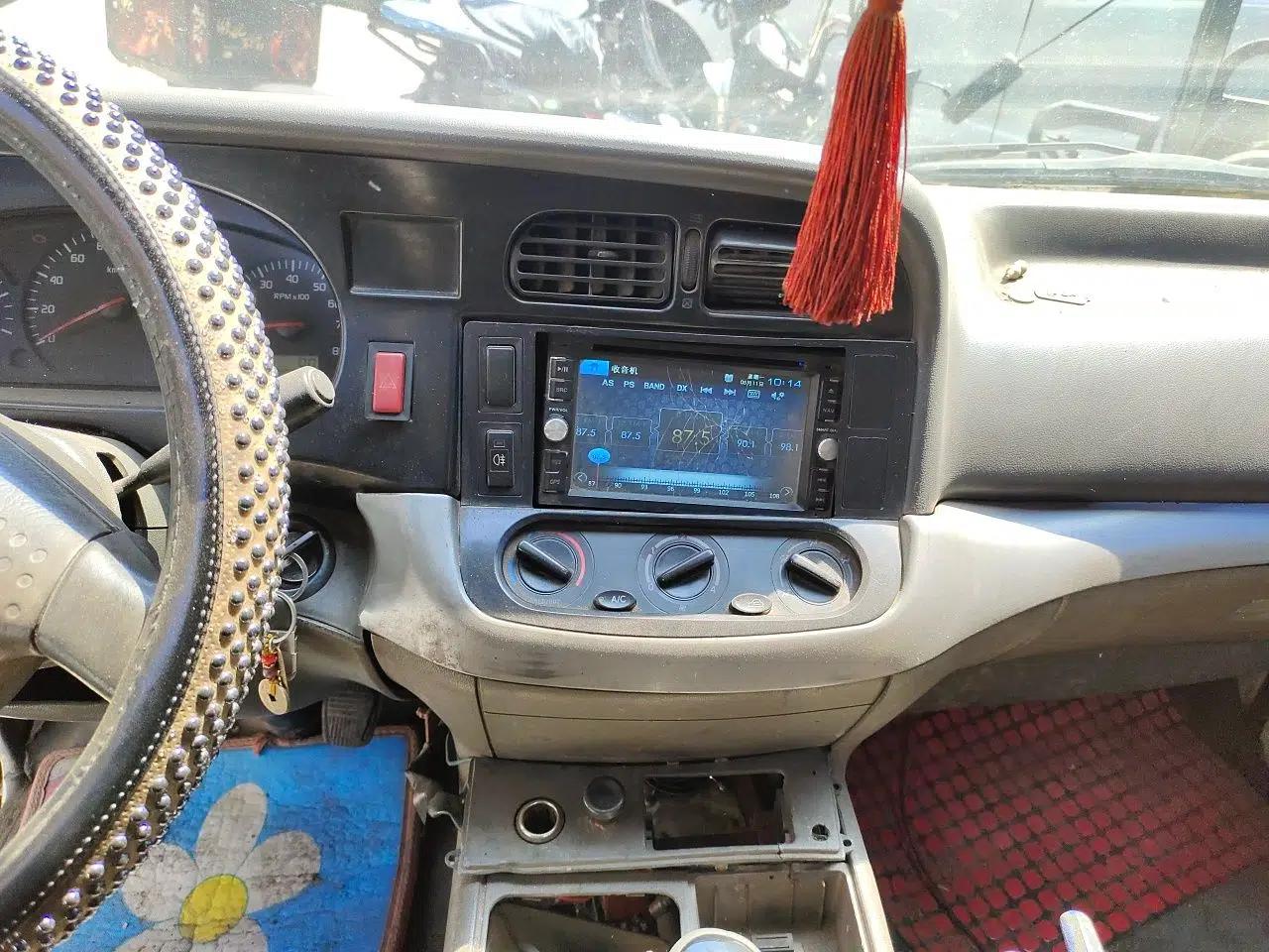 Jinbei Hiace 2011 2.0L Fifth-Generation Express Luxury V19 — миниатюра 14