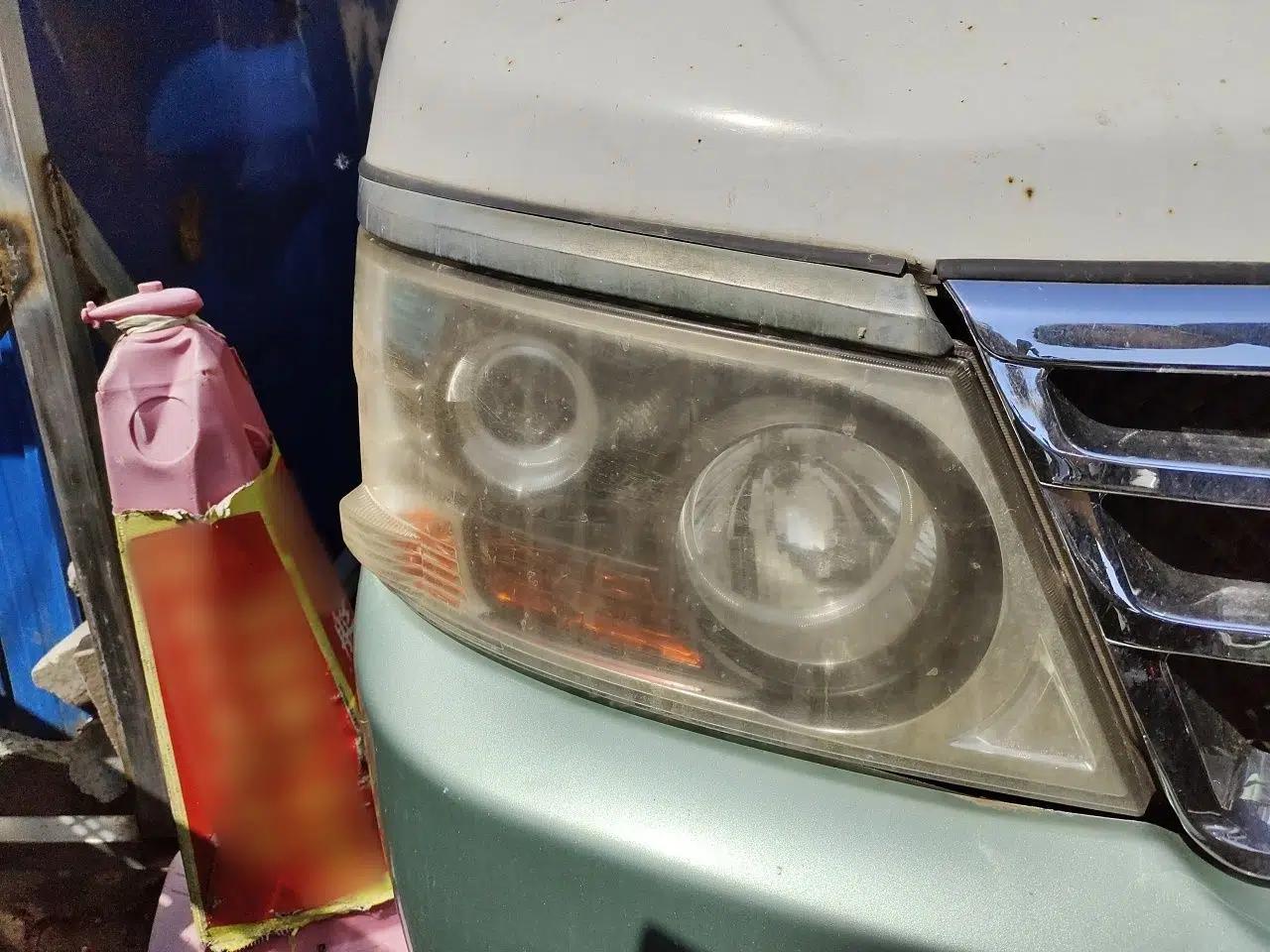 Jinbei Hiace 2011 2.0L Fifth-Generation Express Luxury V19 — миниатюра 7