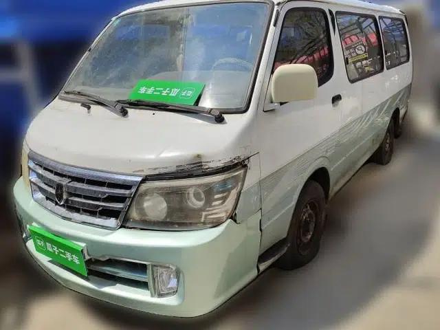 Jinbei Hiace 2011 2.0L Fifth-Generation Express Luxury V19