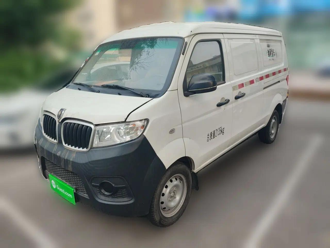 Jinbei Hiace  — миниатюра 1