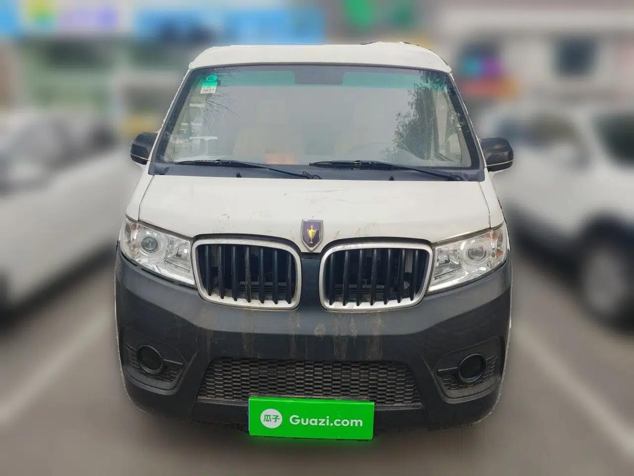 Jinbei Hiace  — миниатюра 2