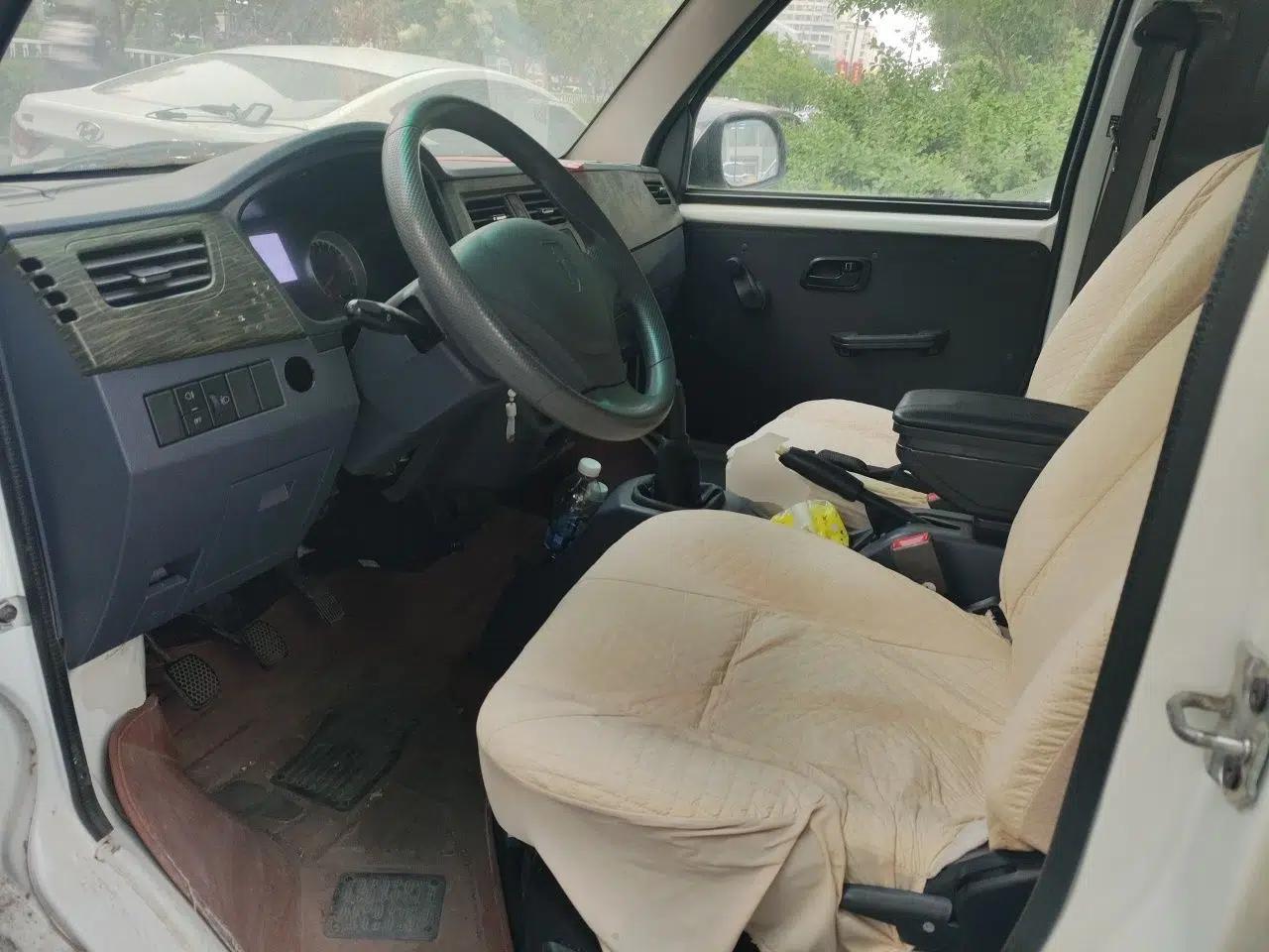 Jinbei Hiace  — миниатюра 17