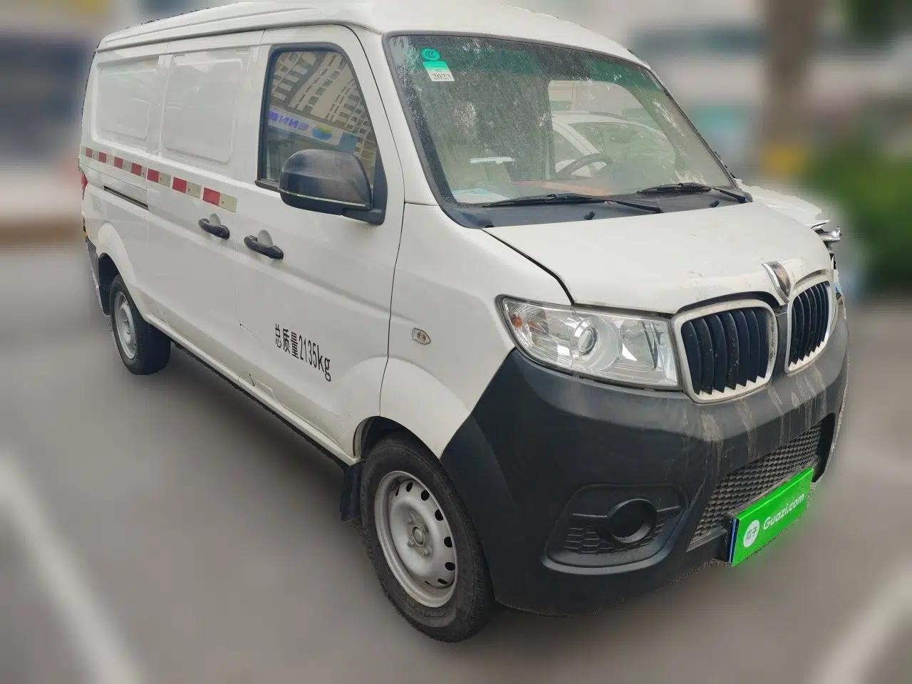 Jinbei Hiace  — миниатюра 3
