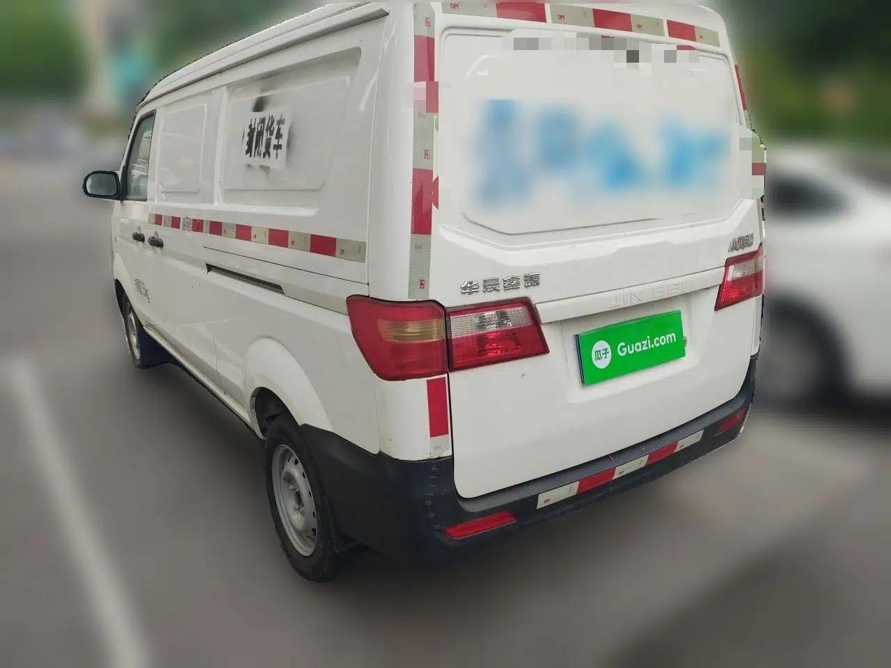 Jinbei Hiace  — миниатюра 4