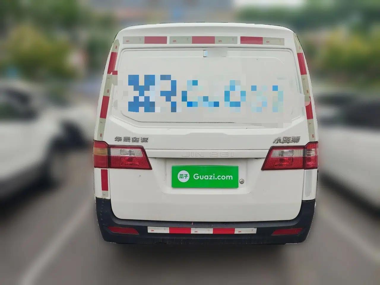 Jinbei Hiace  — миниатюра 5