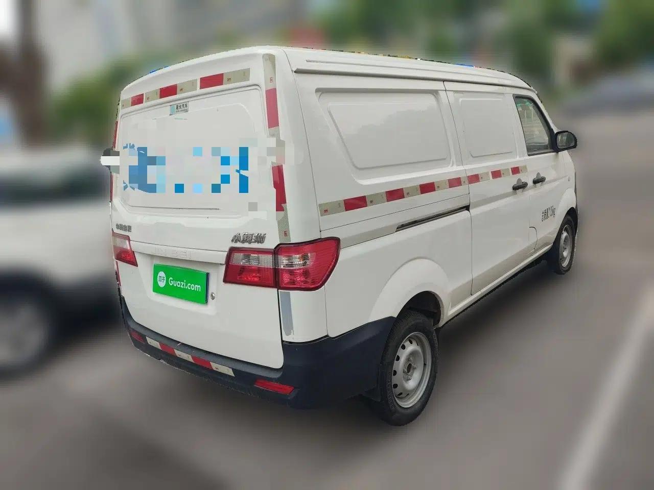 Jinbei Hiace  — миниатюра 6
