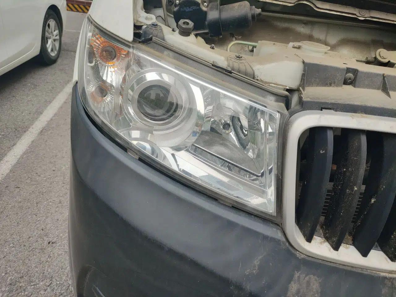Jinbei Hiace  — миниатюра 7