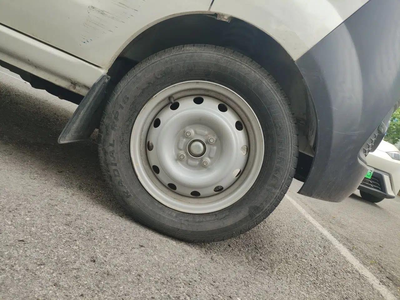 Jinbei Hiace  — миниатюра 8