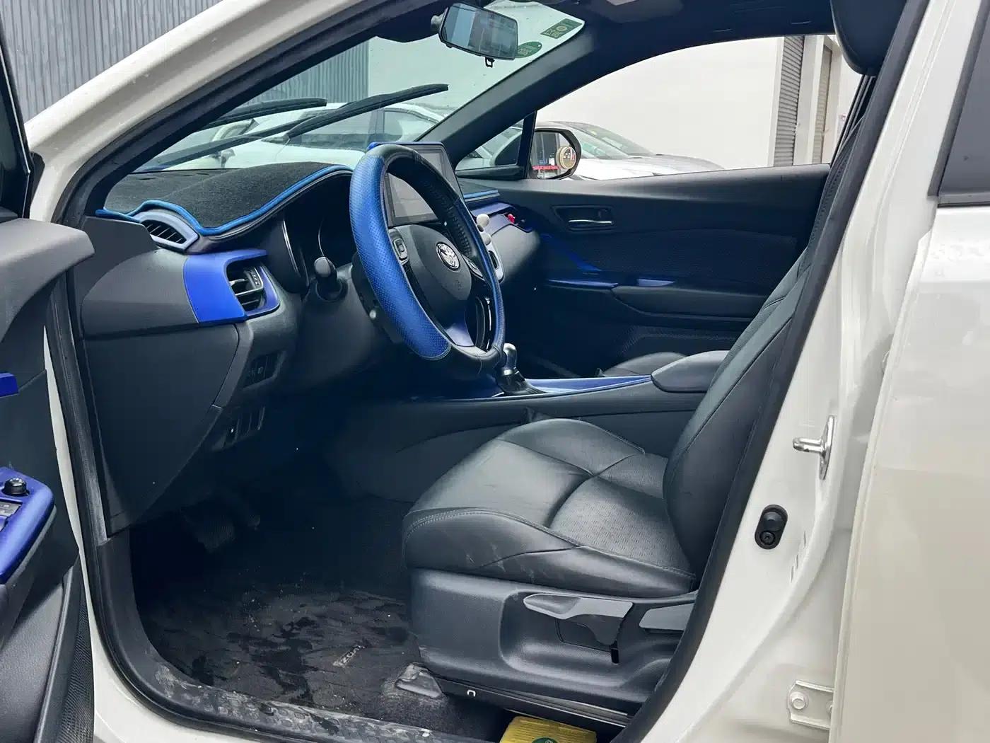 2018 Toyota IZOA 2.0L Elegance Edition (National VI Emission Standard) — миниатюра 4