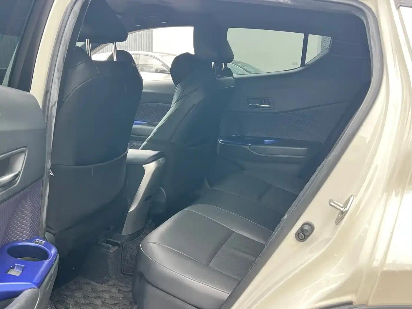 2018 Toyota IZOA 2.0L Elegance Edition (National VI Emission Standard) — миниатюра 5