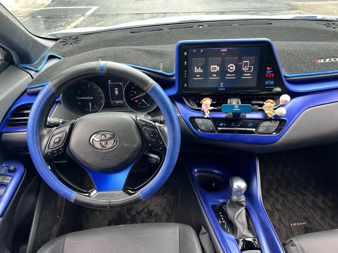 2018 Toyota IZOA 2.0L Elegance Edition (National VI Emission Standard) — миниатюра 6