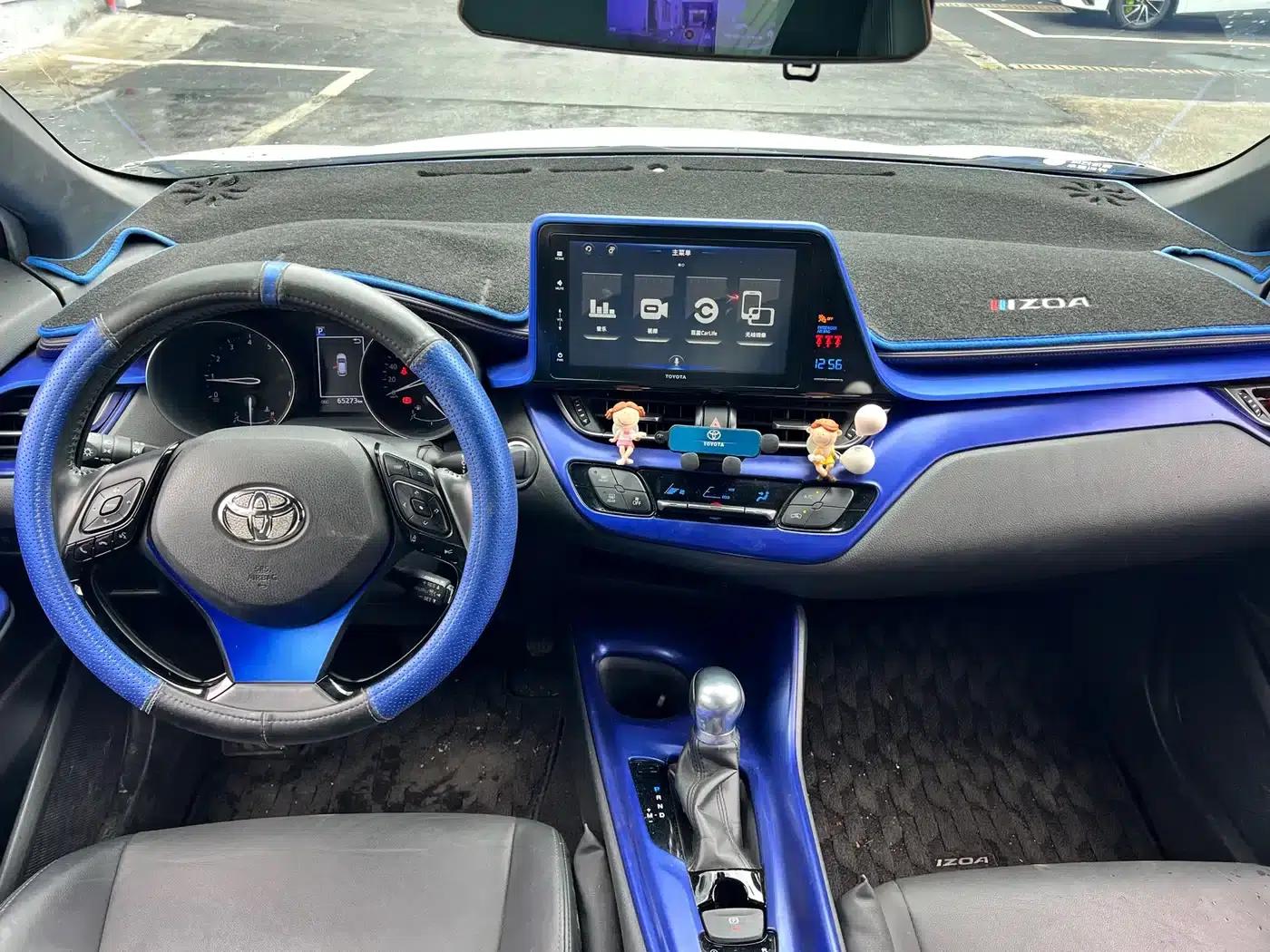 2018 Toyota IZOA 2.0L Elegance Edition (National VI Emission Standard) — миниатюра 7