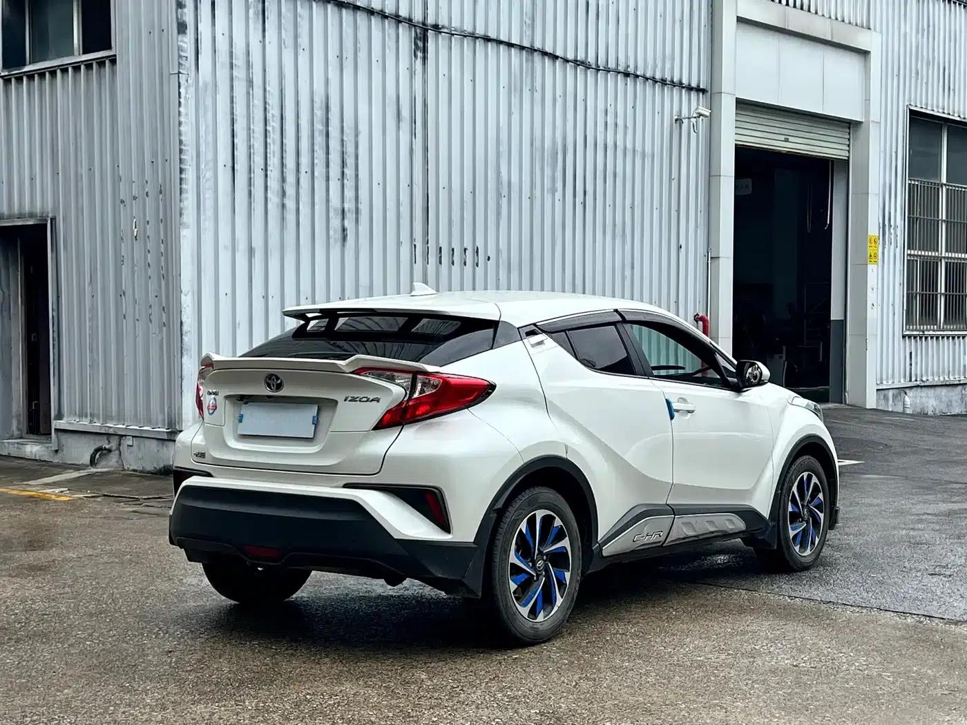 2018 Toyota IZOA 2.0L Elegance Edition (National VI Emission Standard) — миниатюра 9