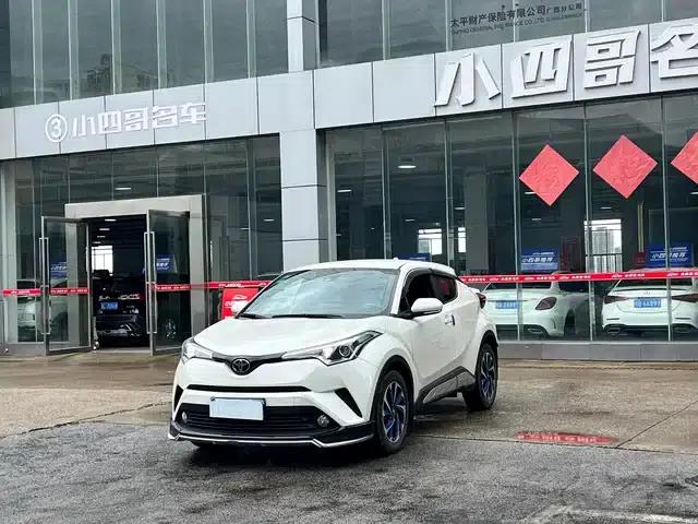2018 Toyota IZOA 2.0L Elegance Edition (National VI Emission Standard)