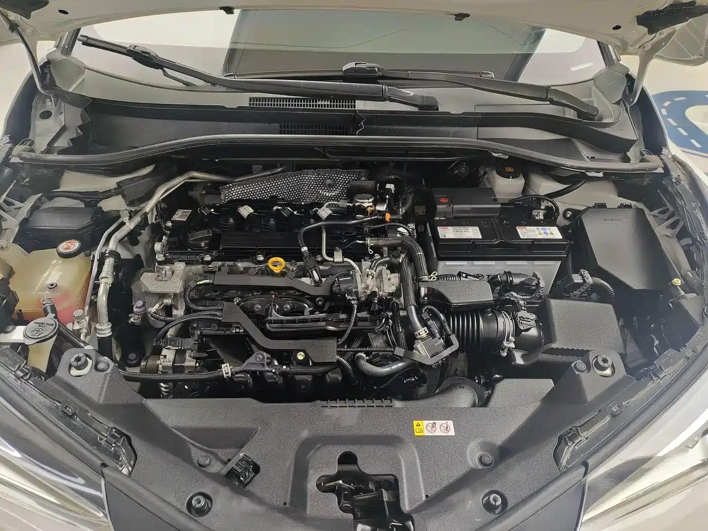 2018 Toyota IZOA 2.0L Elegance Edition (National VI Emission Standard) — миниатюра 12