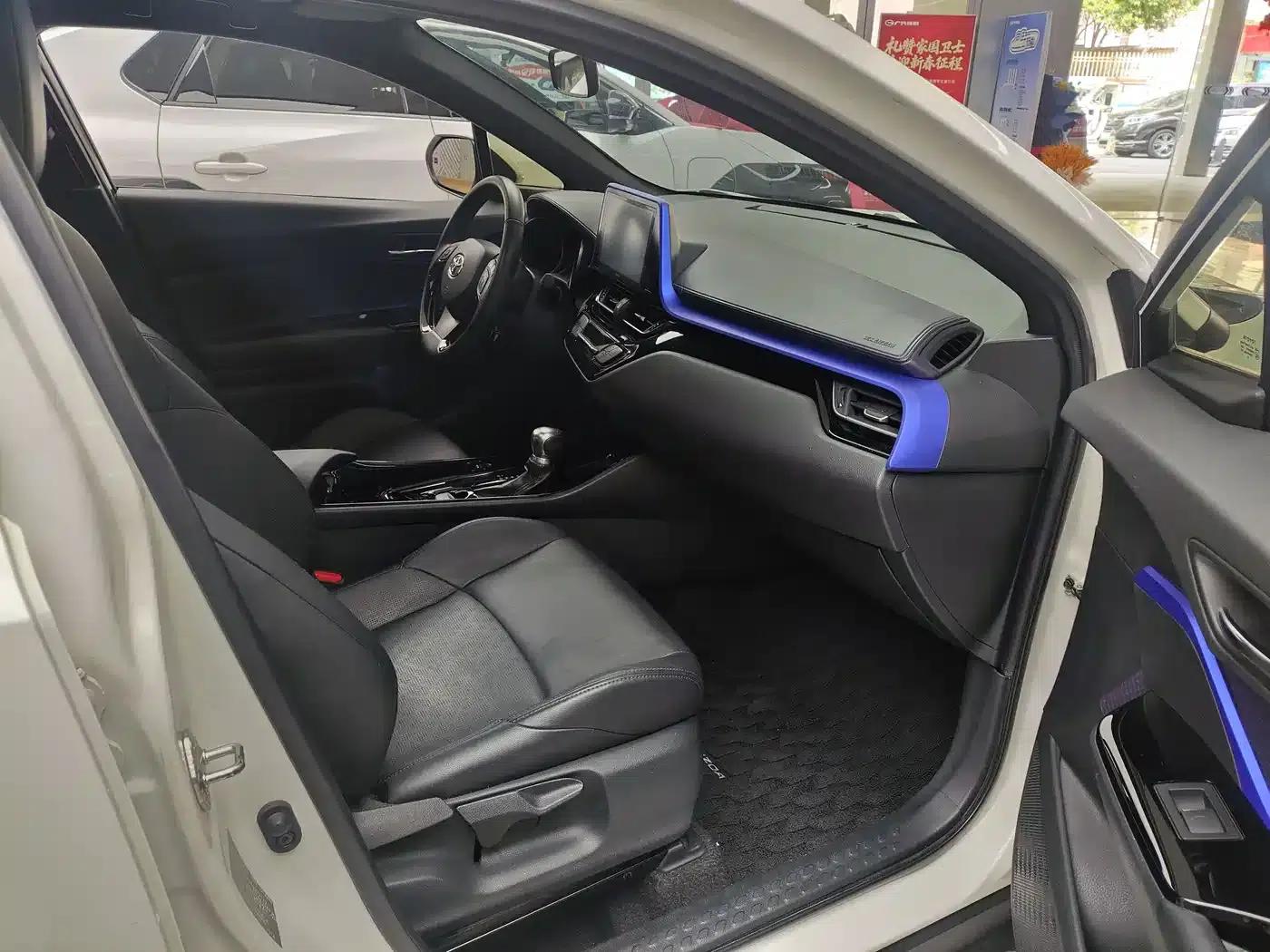 2018 Toyota IZOA 2.0L Elegance Edition (National VI Emission Standard) — миниатюра 14