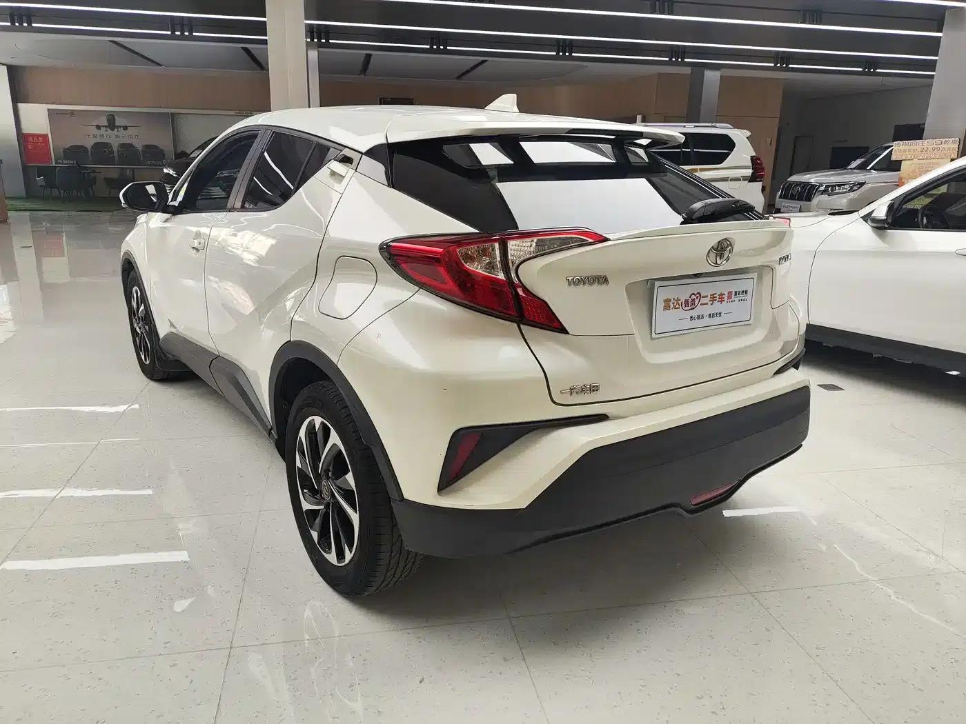 2018 Toyota IZOA 2.0L Elegance Edition (National VI Emission Standard) — миниатюра 16