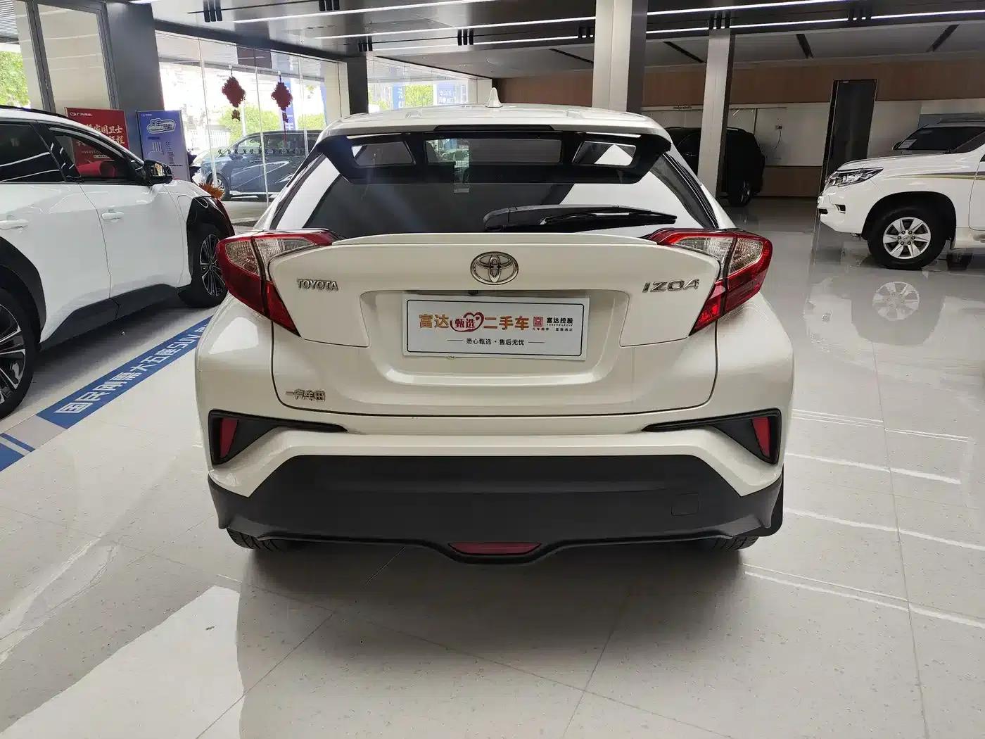 2018 Toyota IZOA 2.0L Elegance Edition (National VI Emission Standard) — миниатюра 17