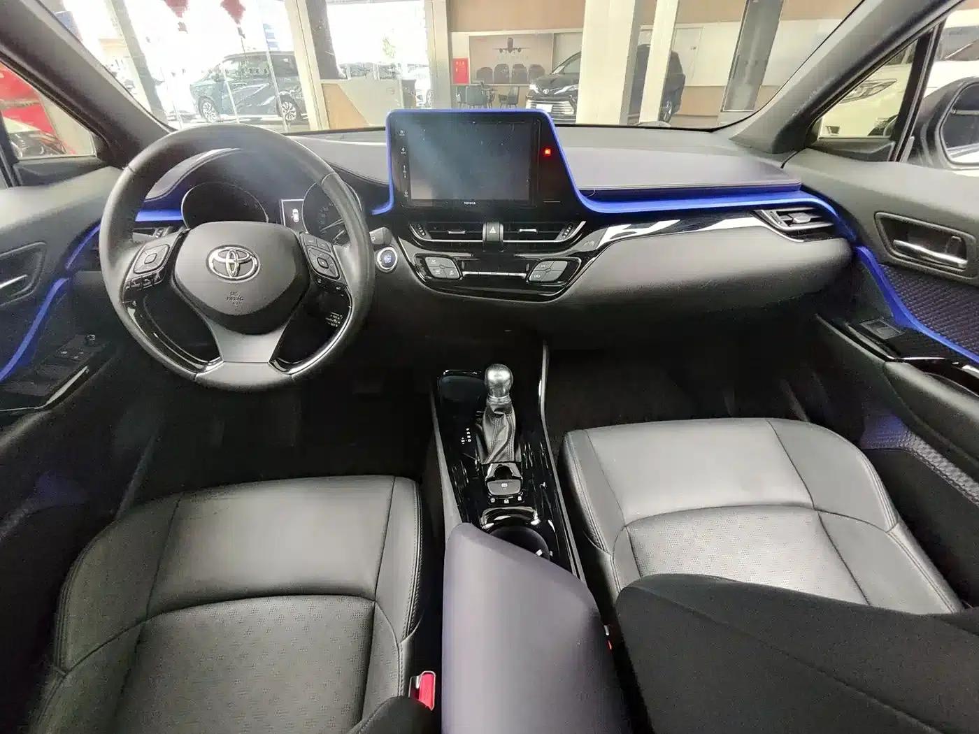2018 Toyota IZOA 2.0L Elegance Edition (National VI Emission Standard) — миниатюра 6