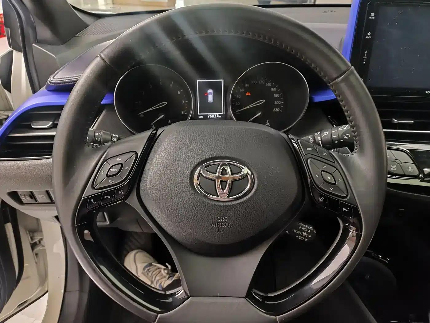 2018 Toyota IZOA 2.0L Elegance Edition (National VI Emission Standard) — миниатюра 9