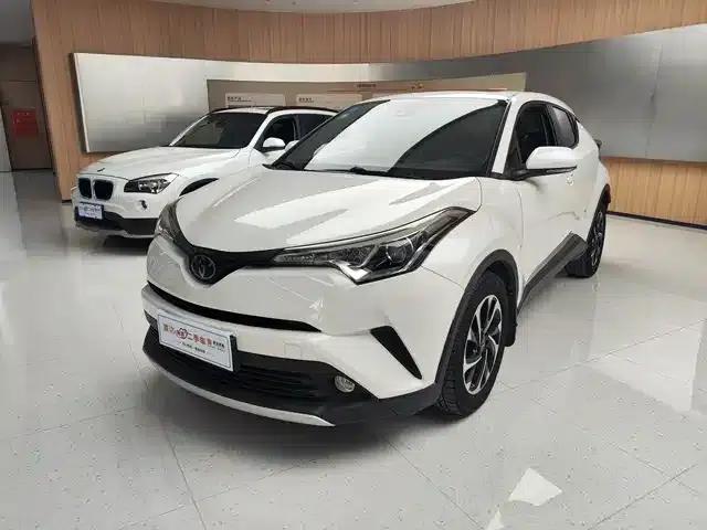 2018 Toyota IZOA 2.0L Elegance Edition (National VI Emission Standard)