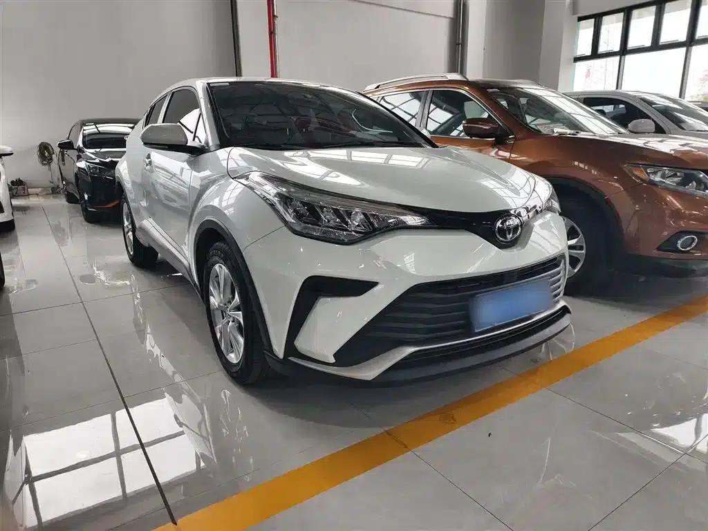 2022 Toyota IZOA 2.0L Sport Edition — миниатюра 6