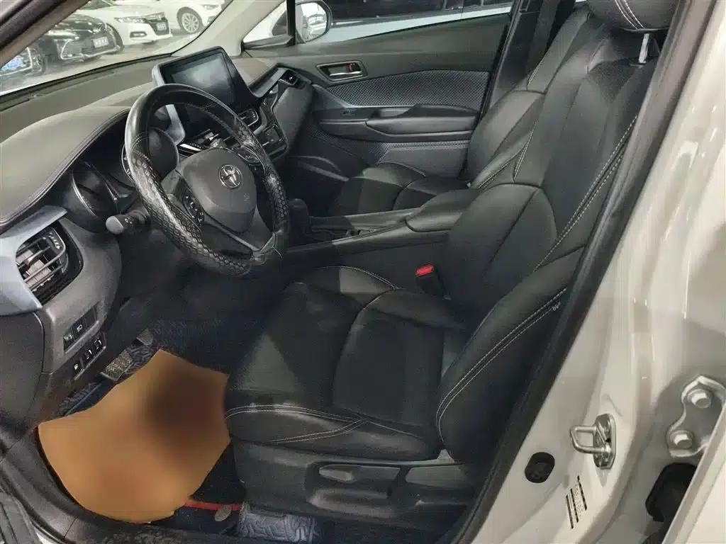 2022 Toyota IZOA 2.0L Sport Edition — миниатюра 8