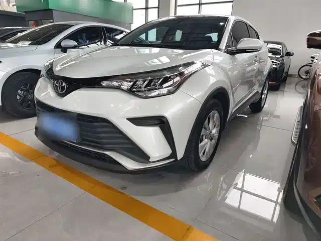 2022 Toyota IZOA 2.0L Sport Edition