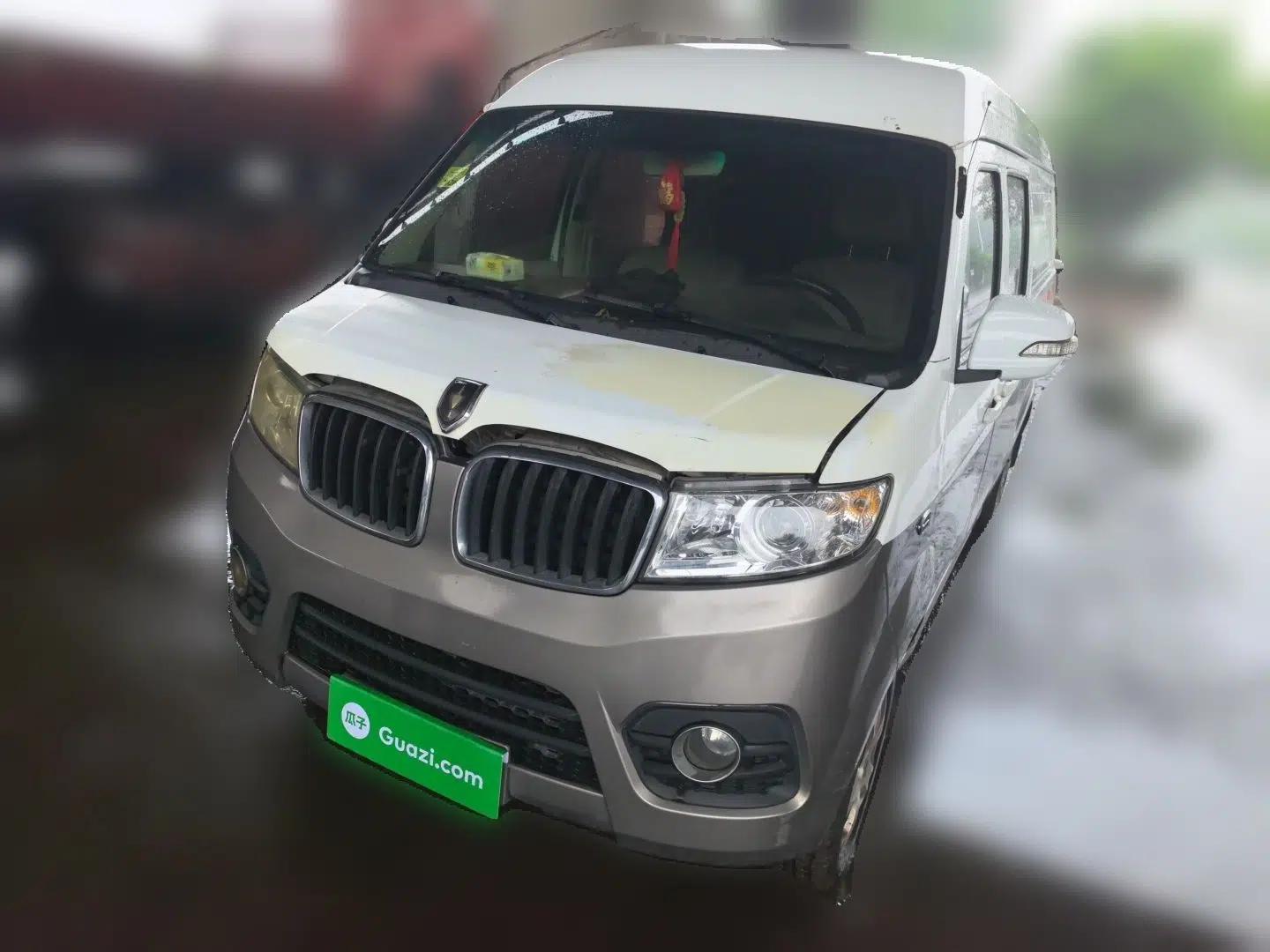 Jinbei New Hiace X30L  — миниатюра 1